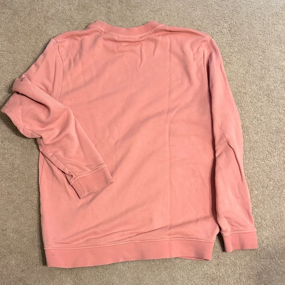 Lacoste Men's Coral Crewneck Sweater - Picture 3 of 3